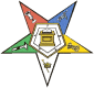 Logo of Order of the Eastern Star of Arizona Peoria 59